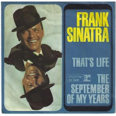 FRANK SINATRA - That´s life